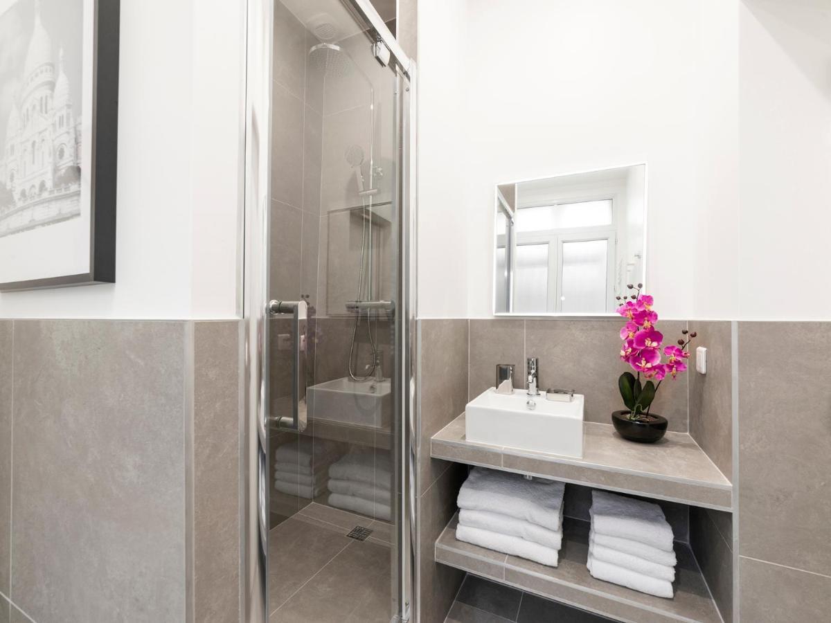 Livinparis - Luxury 3 Bedrooms Opera I Exteriör bild