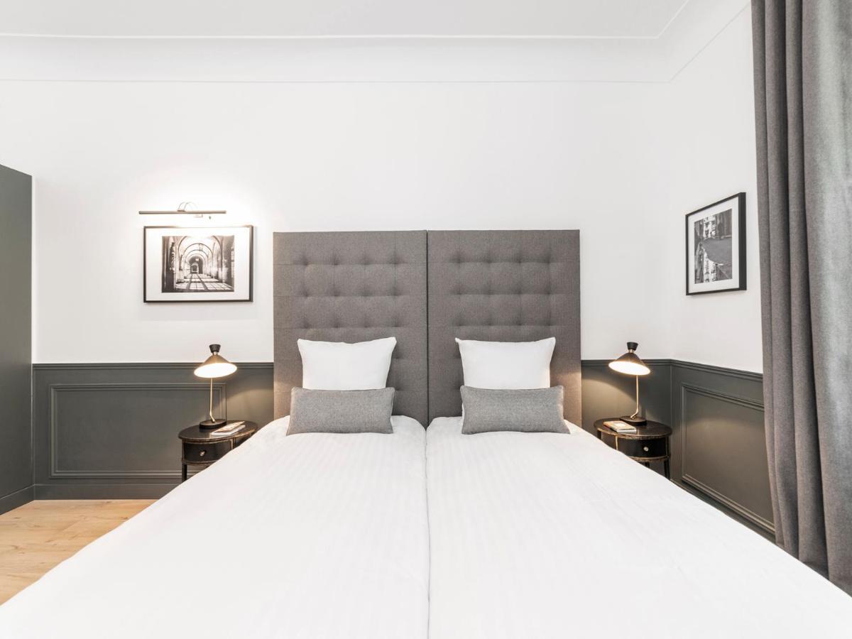 Livinparis - Luxury 3 Bedrooms Opera I Exteriör bild