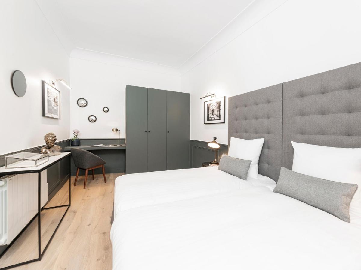Livinparis - Luxury 3 Bedrooms Opera I Exteriör bild