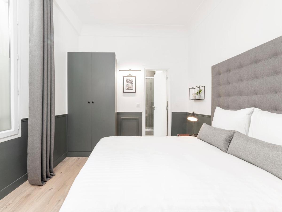 Livinparis - Luxury 3 Bedrooms Opera I Exteriör bild