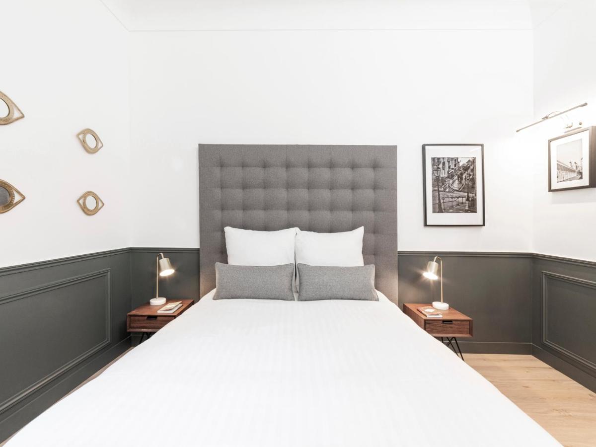 Livinparis - Luxury 3 Bedrooms Opera I Exteriör bild