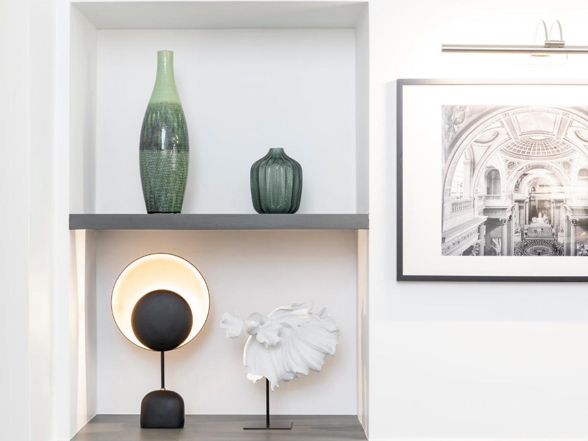Livinparis - Luxury 3 Bedrooms Opera I Exteriör bild